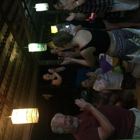 Phonemany Guesthouse Pakbeng Ngoại thất bức ảnh