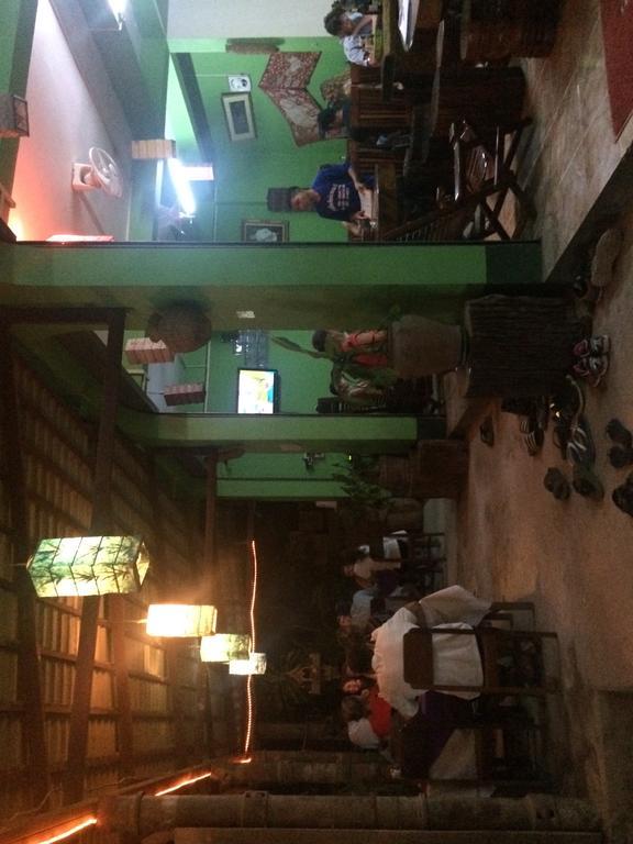Phonemany Guesthouse Pakbeng Ngoại thất bức ảnh