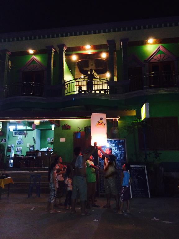 Phonemany Guesthouse Pakbeng Ngoại thất bức ảnh