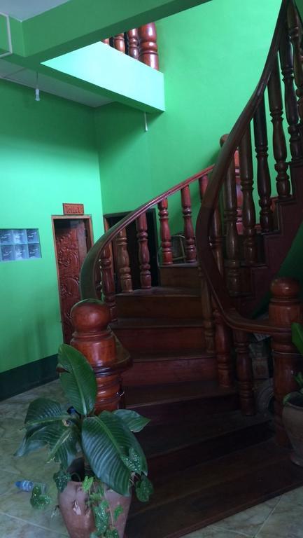 Phonemany Guesthouse Pakbeng Ngoại thất bức ảnh