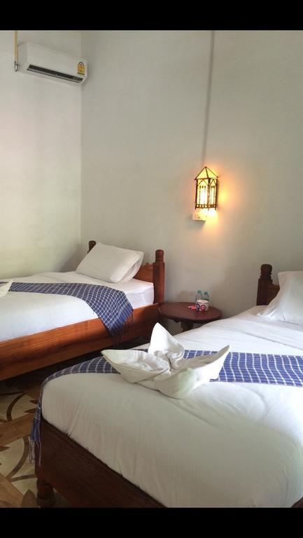 Phonemany Guesthouse Pakbeng Ngoại thất bức ảnh