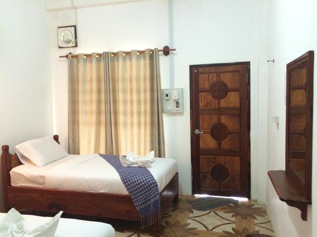 Phonemany Guesthouse Pakbeng Ngoại thất bức ảnh