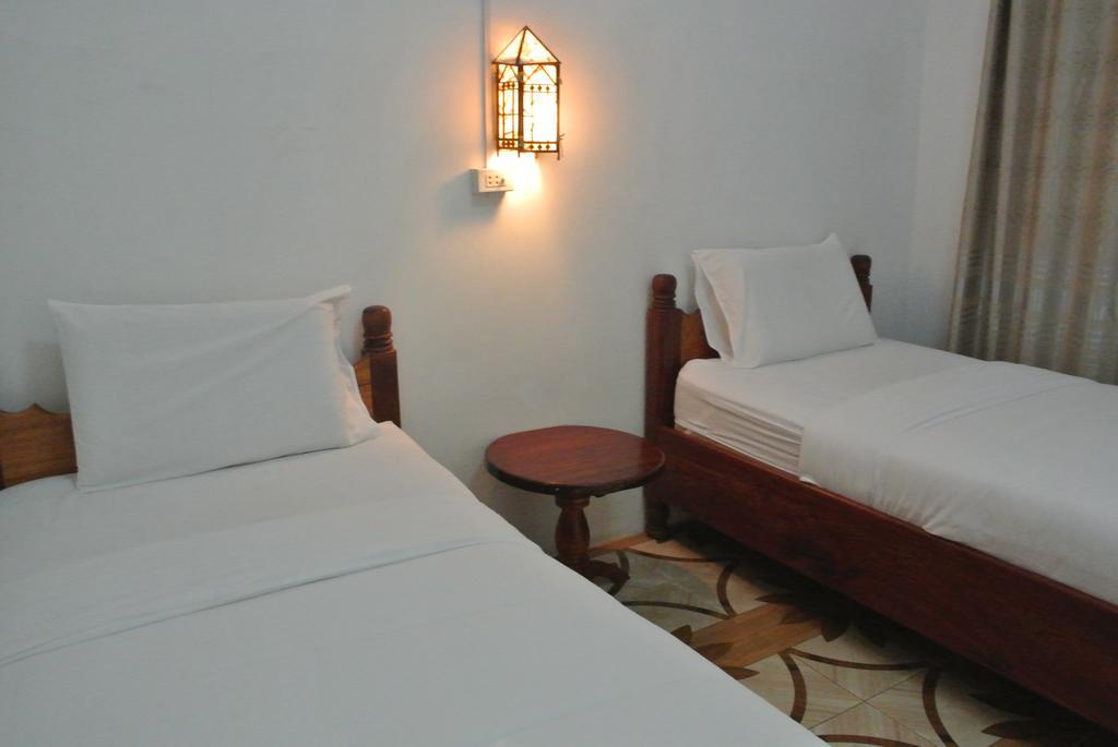 Phonemany Guesthouse Pakbeng Ngoại thất bức ảnh