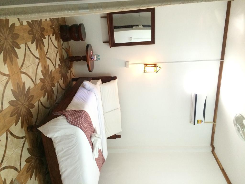 Phonemany Guesthouse Pakbeng Ngoại thất bức ảnh