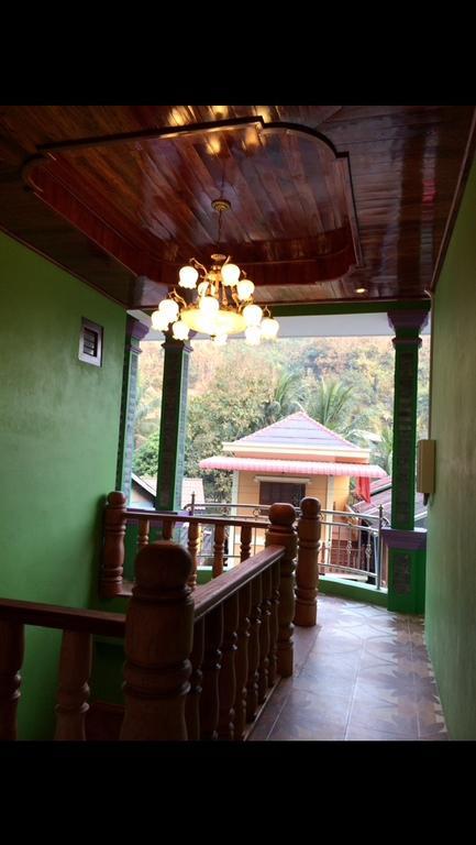 Phonemany Guesthouse Pakbeng Ngoại thất bức ảnh