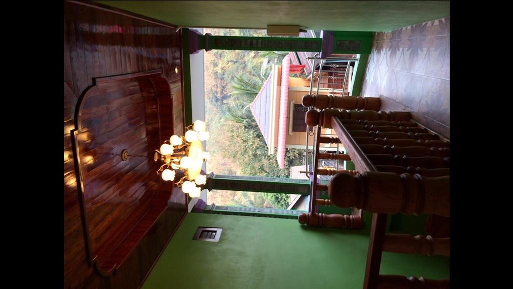 Phonemany Guesthouse Pakbeng Ngoại thất bức ảnh